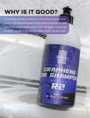 Graphene car shampoo R2