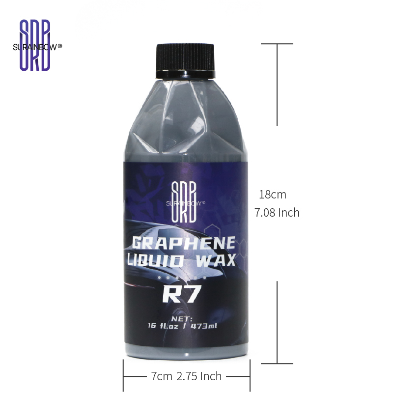 Graphene polish wax R7