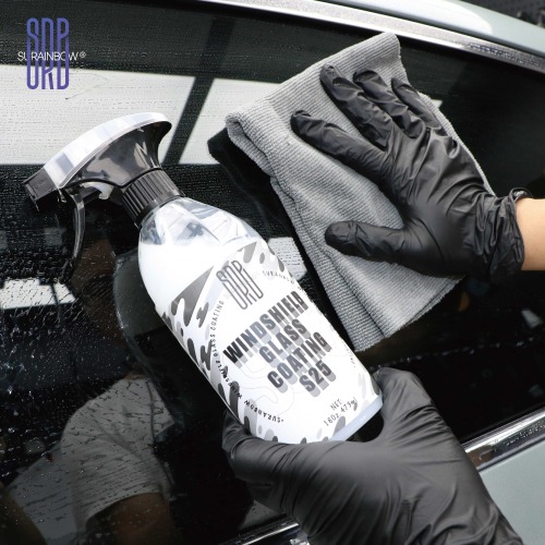SRB S25 Glass Spray Coating