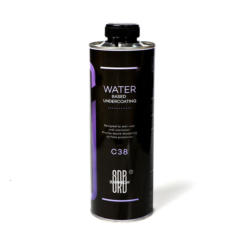 Water Based and oil base undercoating