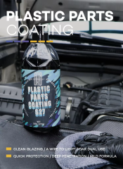 S27 Plastic Parts Coating