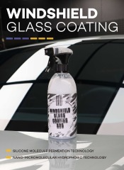 S25Windshield Glass Coating