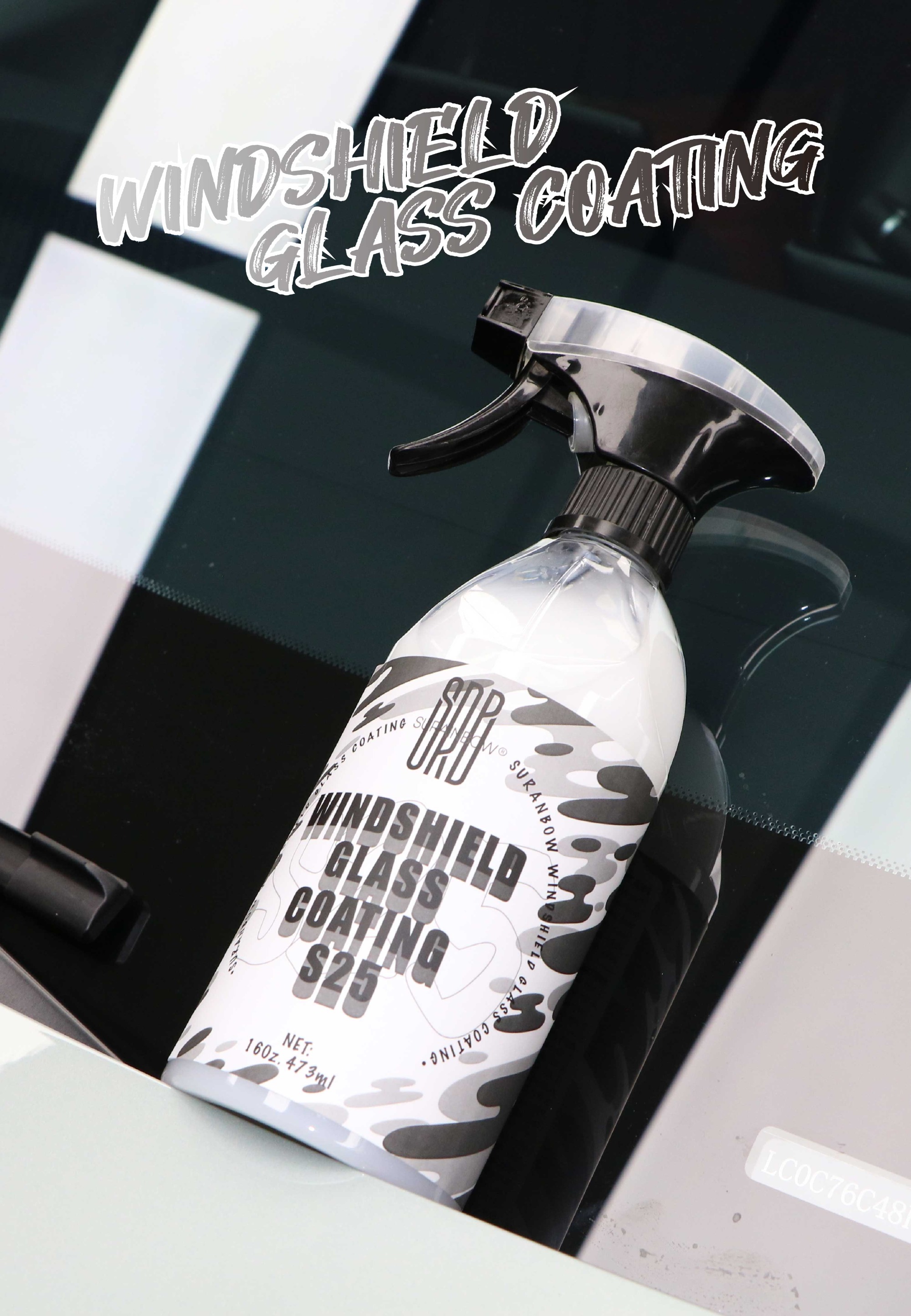 S25Windshield Glass Coating
