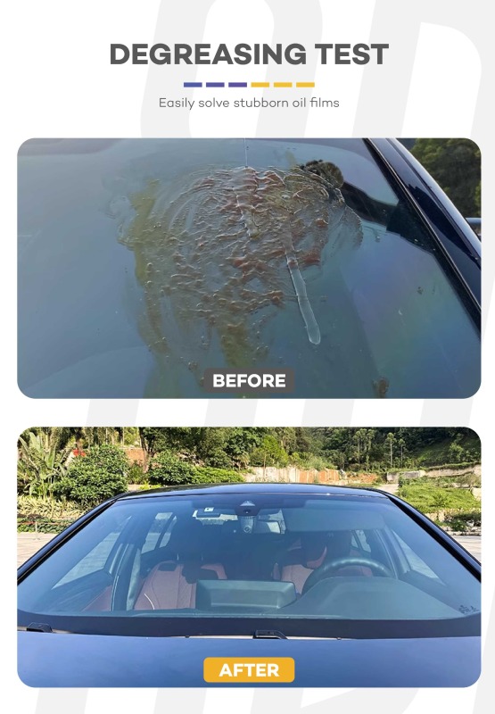 S25Windshield Glass Coating