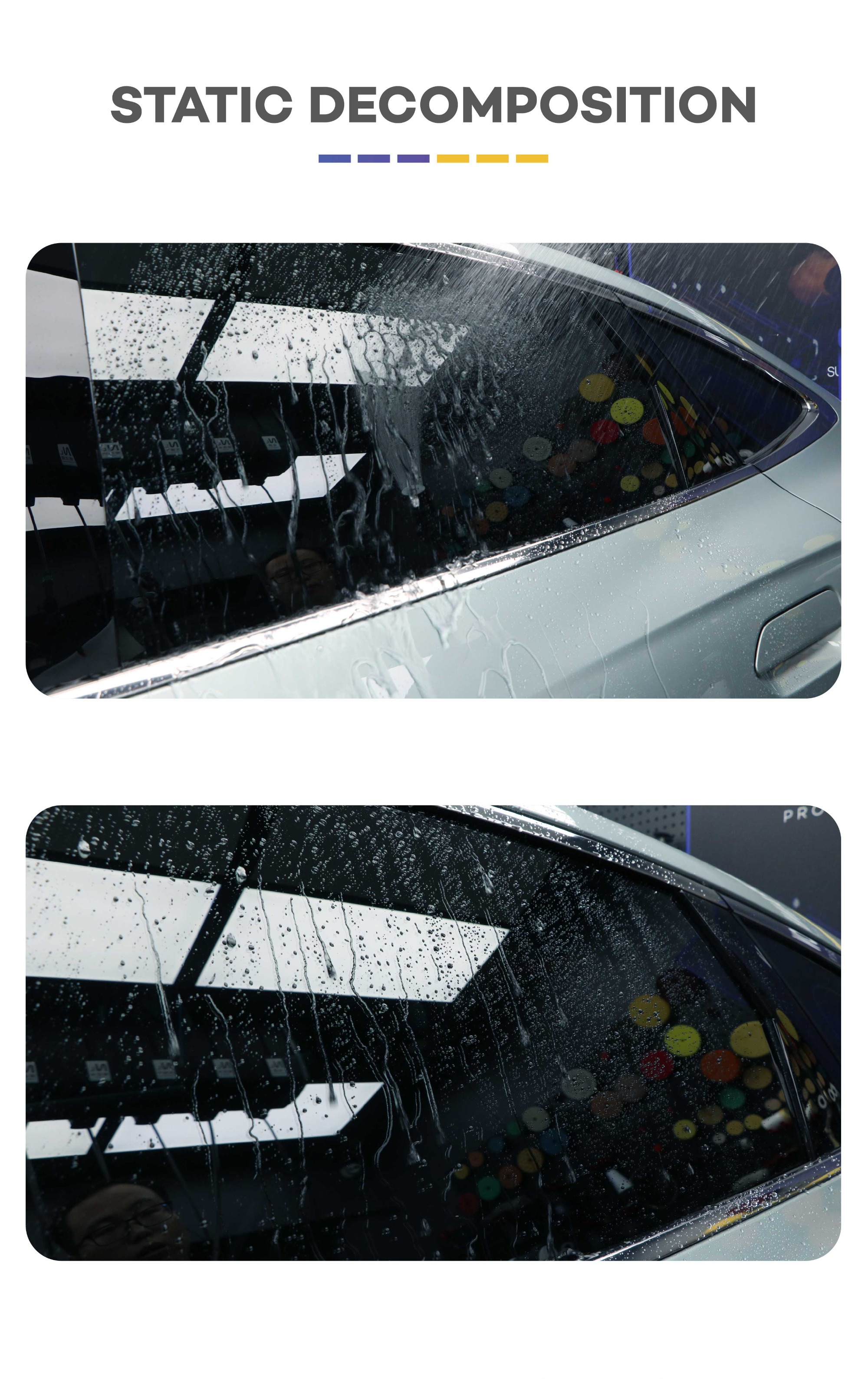 S25Windshield Glass Coating