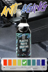 S27 Plastic Parts Coating