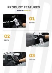 S25Windshield Glass Coating