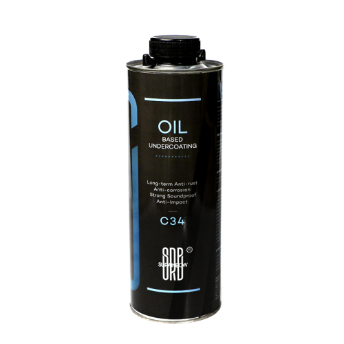 Water Based and oil base undercoating