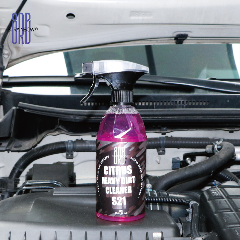 Surainbow Citrus Heavy Dirt Cleaner