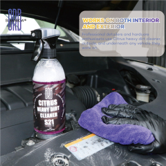 S21 Citrus Heavy Dirt Cleaner