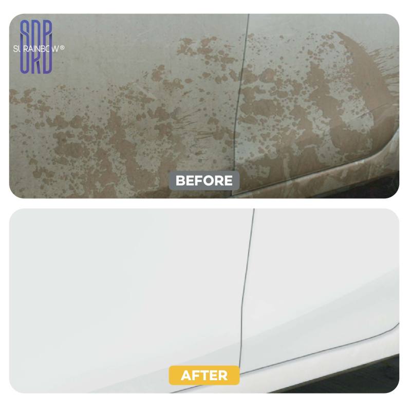 Surainbow Car Wash High Foam Shampoo