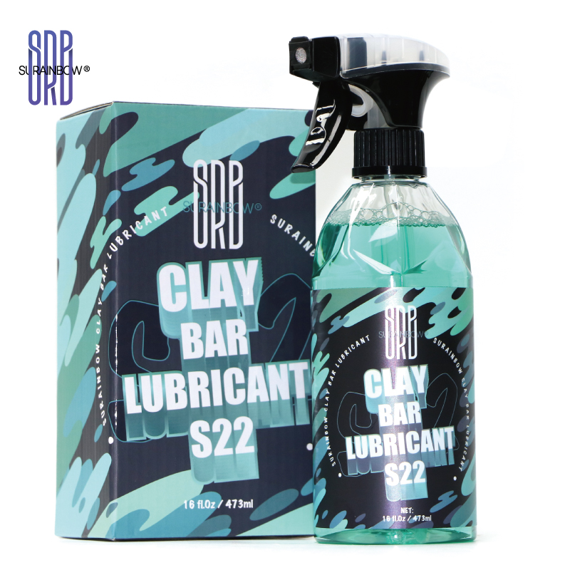 SURAINBOW Clay Bar Lubricant