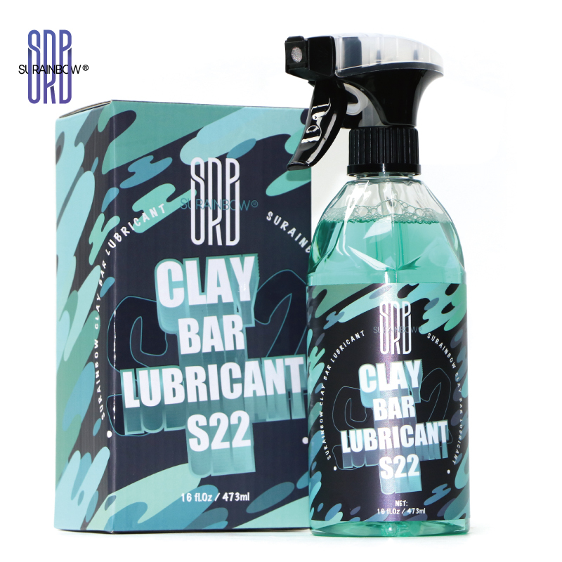 SURAINBOW Clay Bar Lubricant