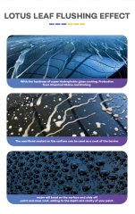 Graphene PPF coating