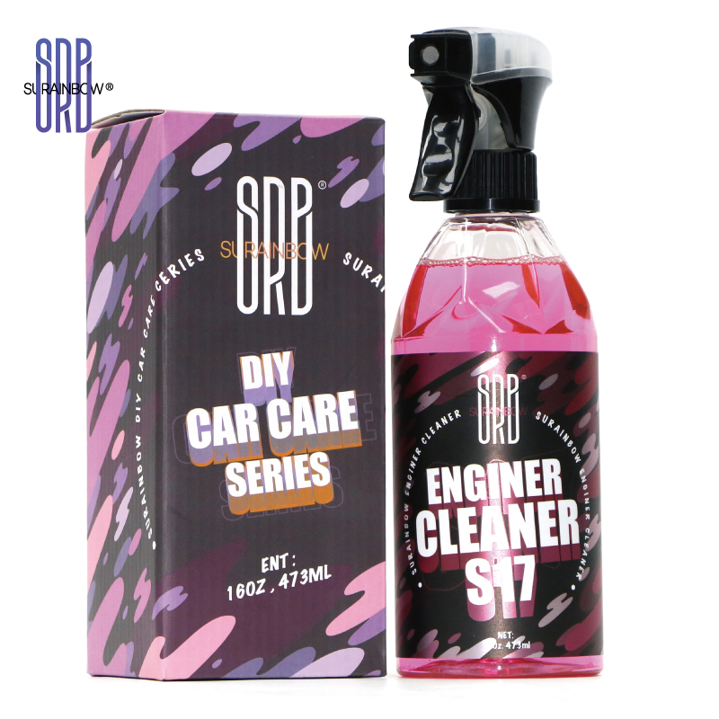 SURAINBOW Car Wash Engine Cleaner S17
