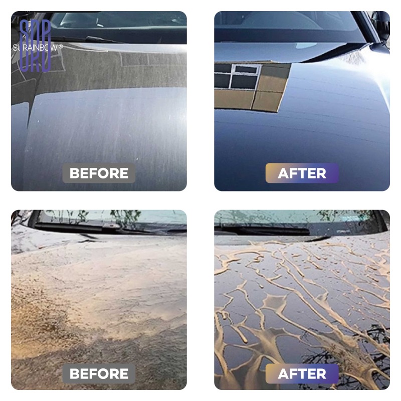 Three In One Crystal Wax