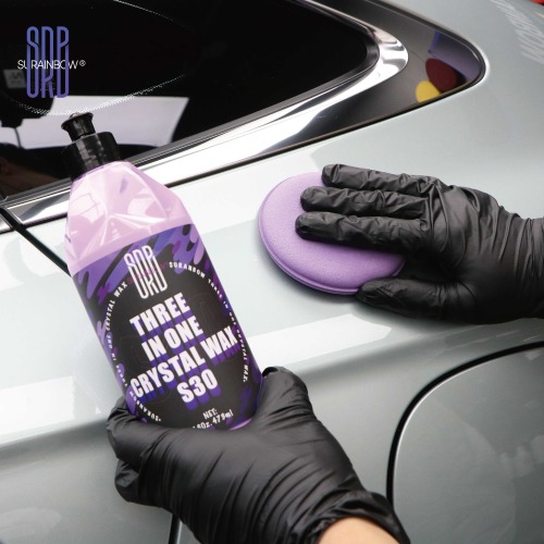 Three In One Crystal Wax