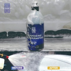 R2 Graphene car shampoo