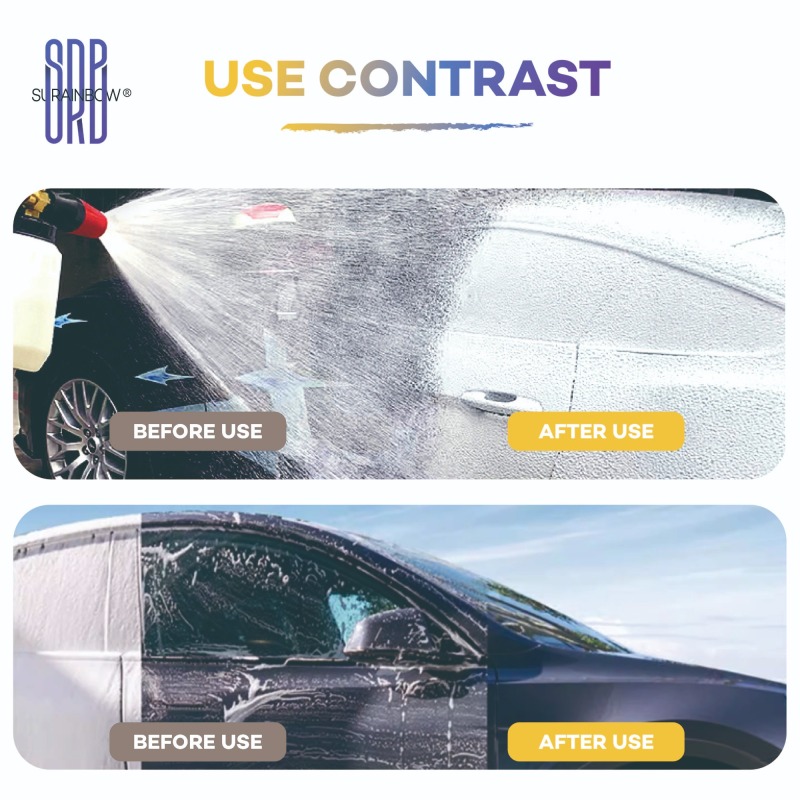 R2 Graphene car shampoo