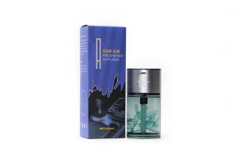 Car scent diffuser