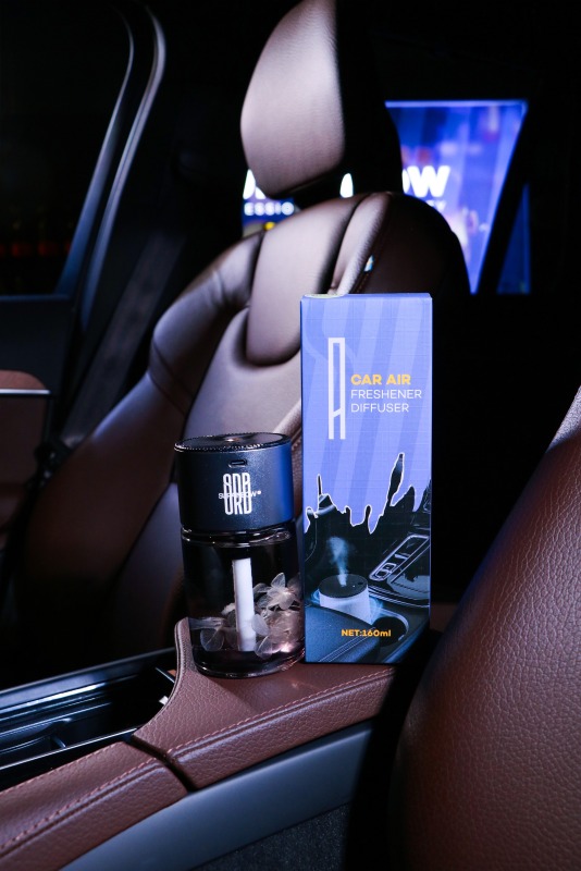 Car scent diffuser