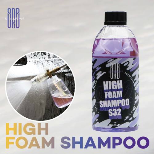 High Foam Shampoo S32