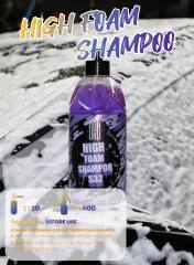 High Foam Shampoo S32