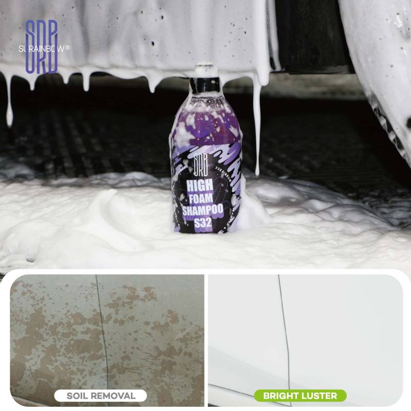 High Foam Shampoo S32