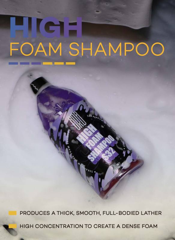 High Foam Shampoo S32