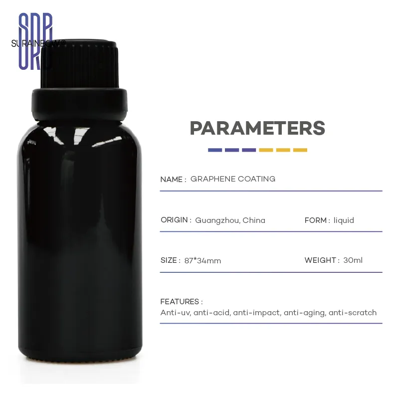 SRB 008 Advance Graphene Ceramic Coating