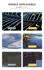 Ceramic Spray Coating Graphene Detail Spray R6