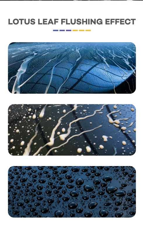 Ceramic Spray Coating Graphene Detail Spray R6