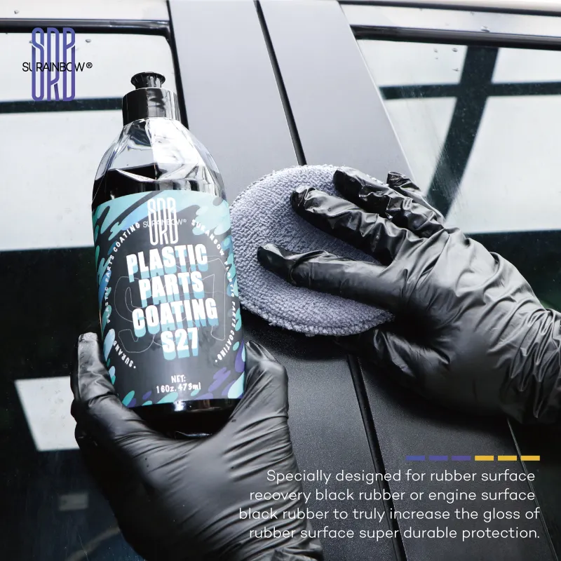 Plastic Parts Coating