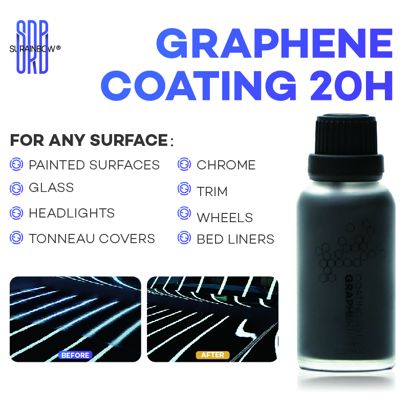 R13 Graphene ceramic coating