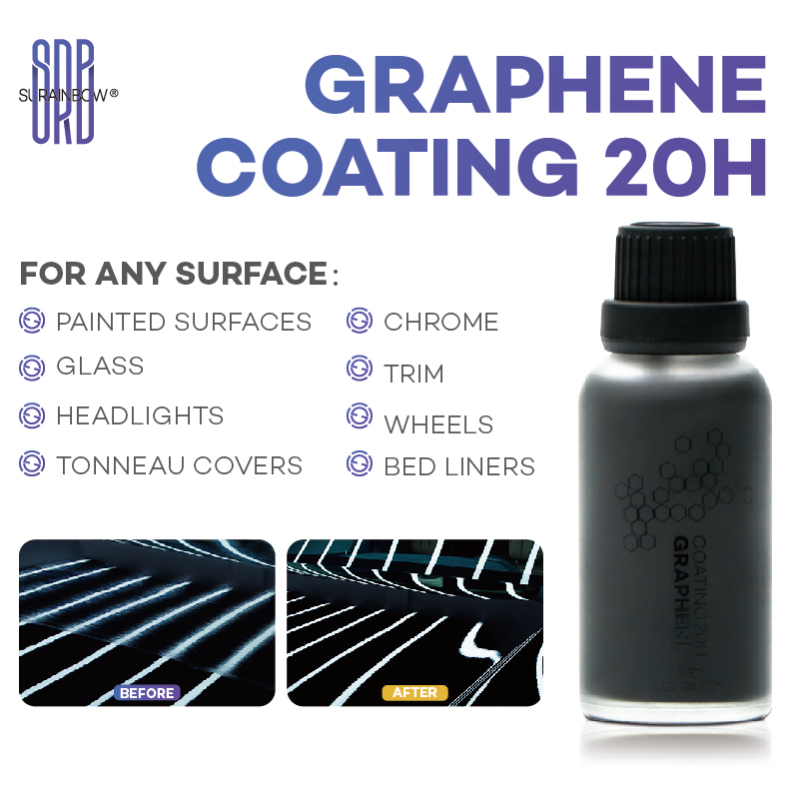 R13 Graphene ceramic coating