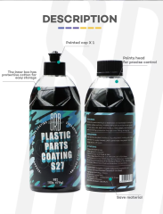 Plastic Parts Coating