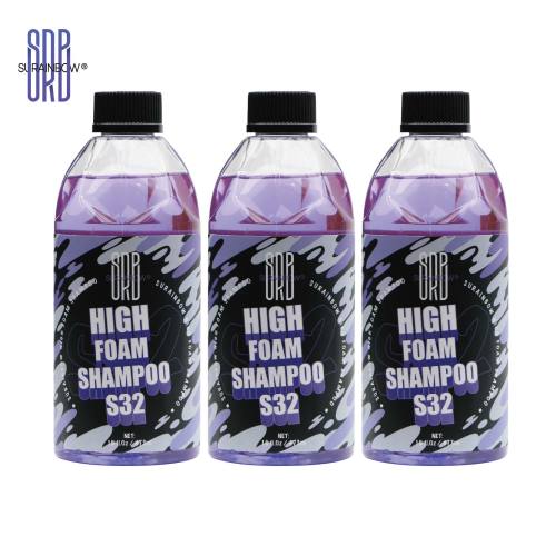 SRB HIGH FOAM CLEANER
