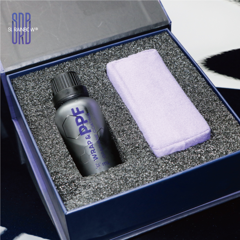 R12 SRB PPF Graphene coating