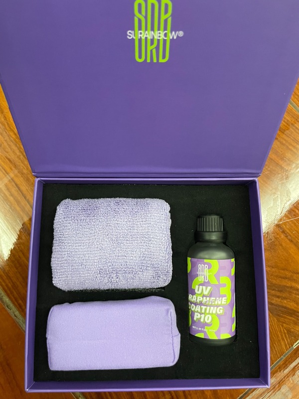 UV Graphene ceramic coating 50ML