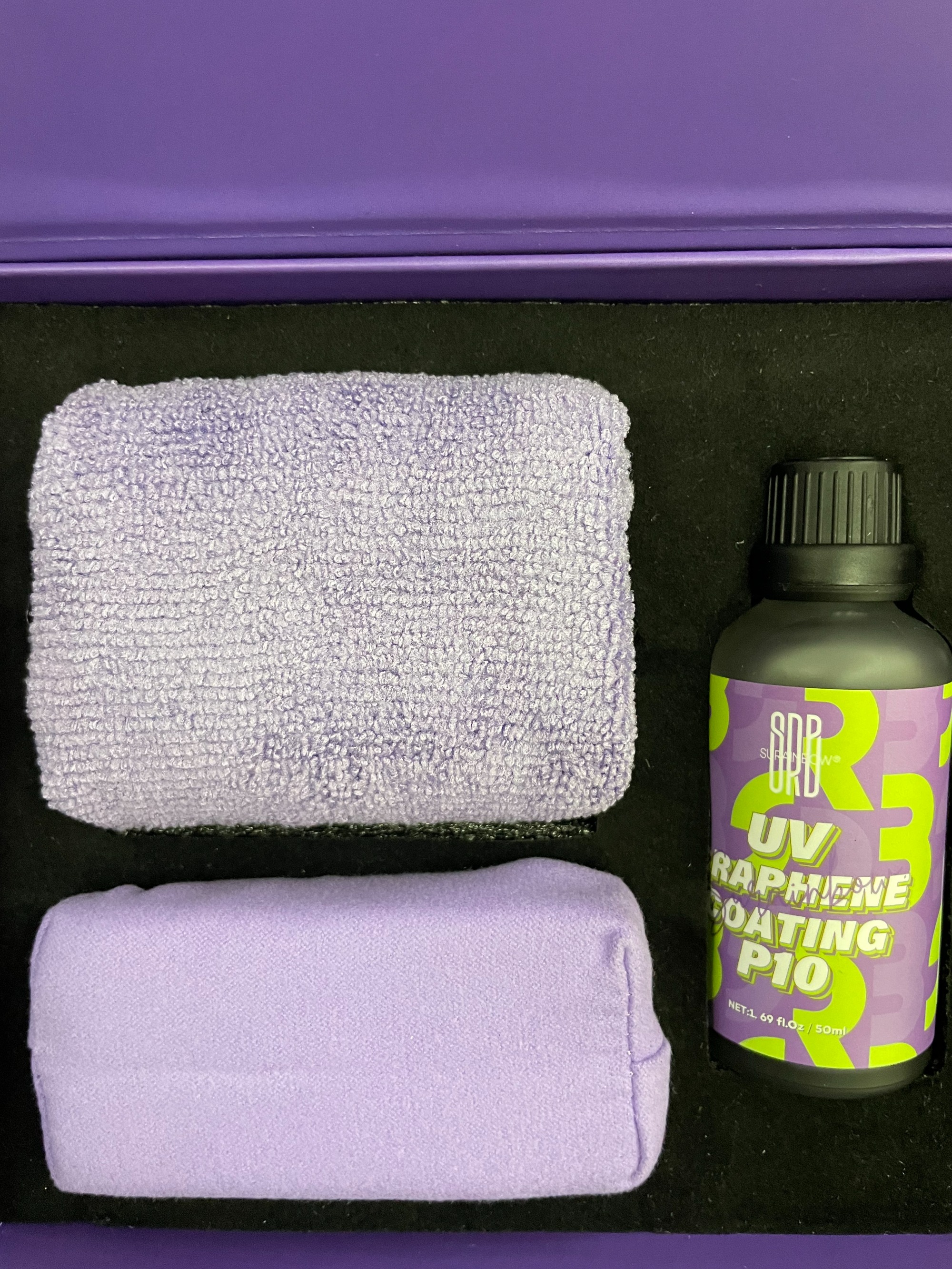 UV Graphene ceramic coating 50ML