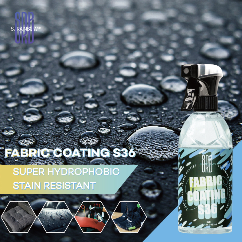 Fabric coating