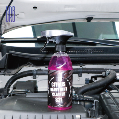 Citrus Heavy Dirt Cleaner