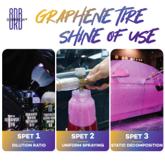 Touchless magic foam wash