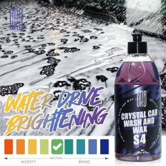 S4 Crystal Car Wash and Wax