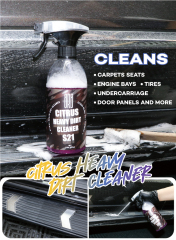S21 Citrus Heavy Dirt Cleaner