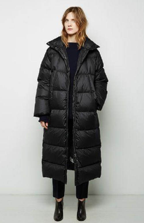 DOWN /    PADDED JACKET