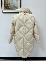 PADDED PUFFER COAT