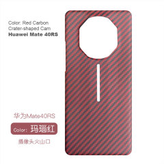 Huawei Mate 40 series Kevlar fiber Carbon fiber pattern phone cases for wholesale 2022