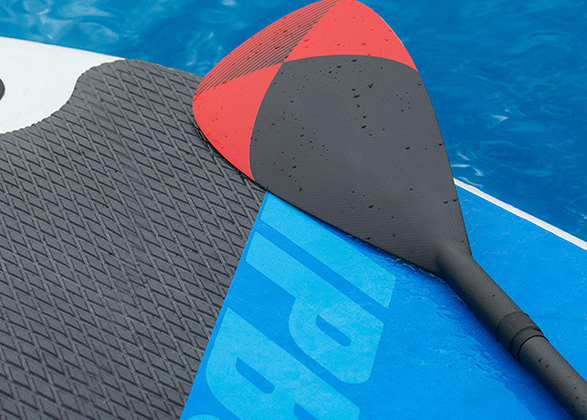 CARBON FIBER PADDLES WHOLESALE