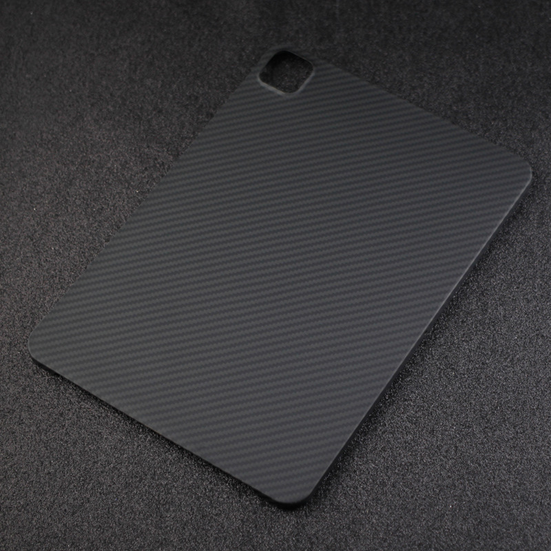 Carbon Fiber Aramid Fiber Protective Cases For Apple Ipad Pro 11in